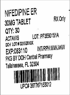 Nifedipine